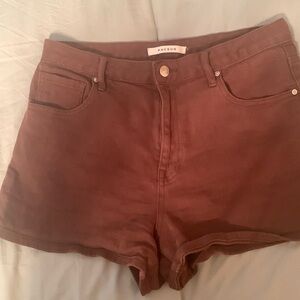 Pac Sun shorts